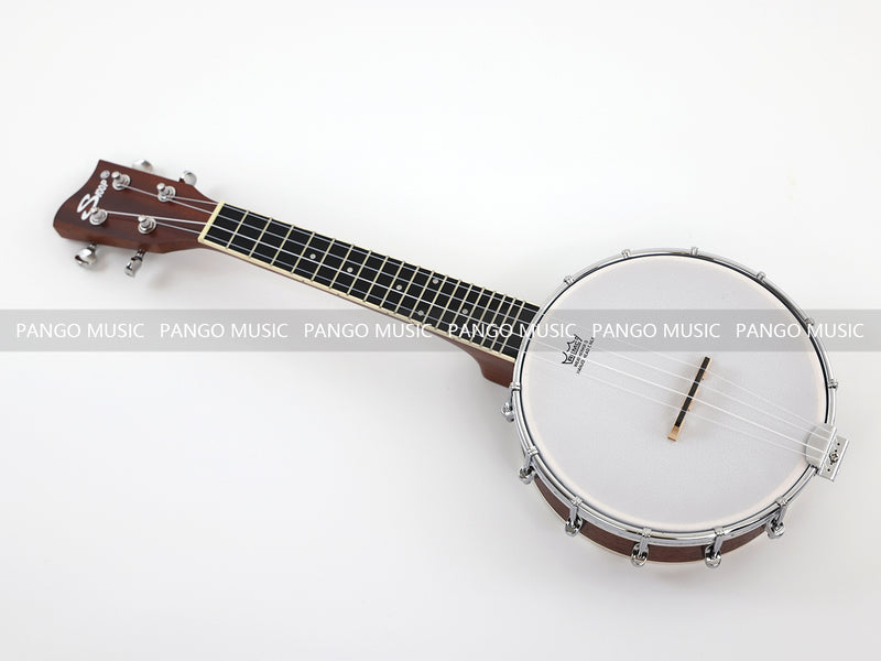 21 Inch 4-String Ukulele Banjo (BUK-21X)