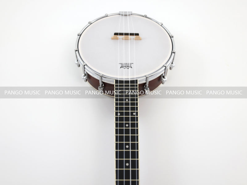 21 Inch 4-String Ukulele Banjo (BUK-21X)