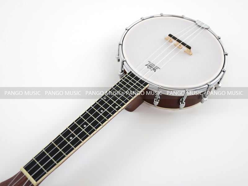21 Inch 4-String Ukulele Banjo (BUK-21X)