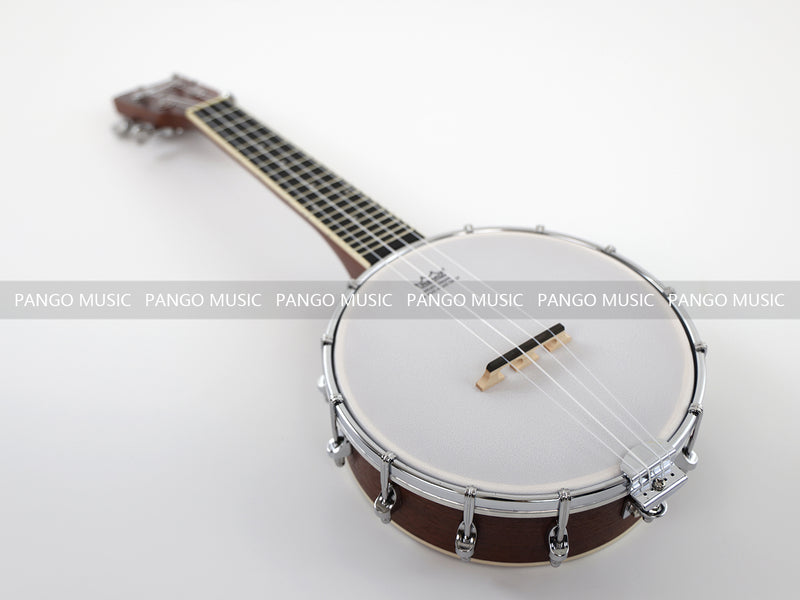 21 Inch 4-String Ukulele Banjo (BUK-21X)