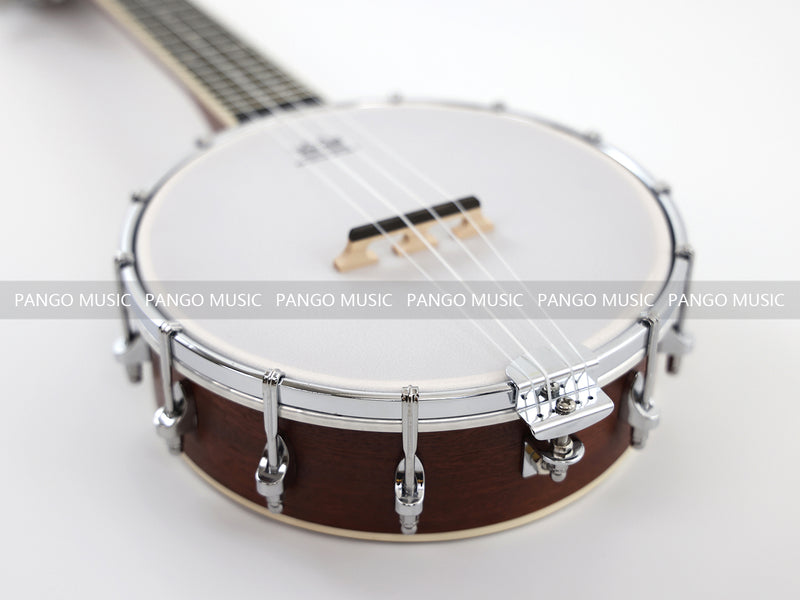 21 Inch 4-String Ukulele Banjo (BUK-21X)