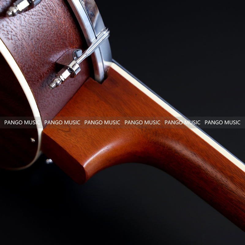 21 Inch 4 Strings Ukulele Banjo (BUK-21)