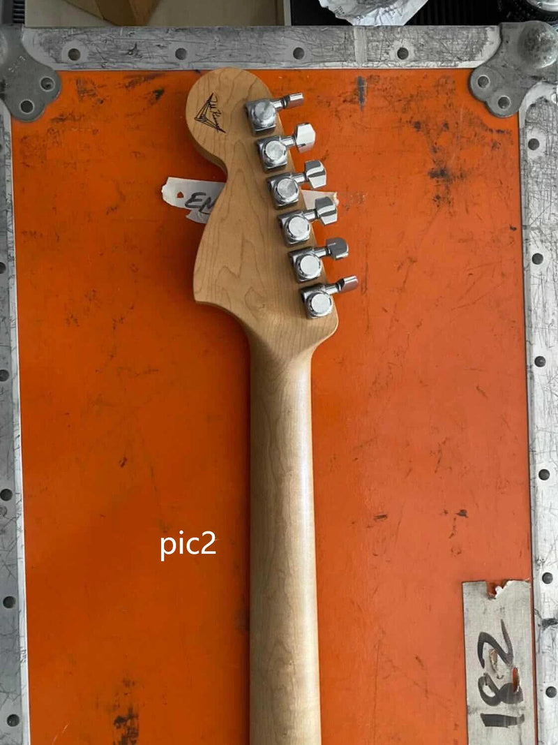 Custom Design Electric Guitar Neck (2025-04-11 )