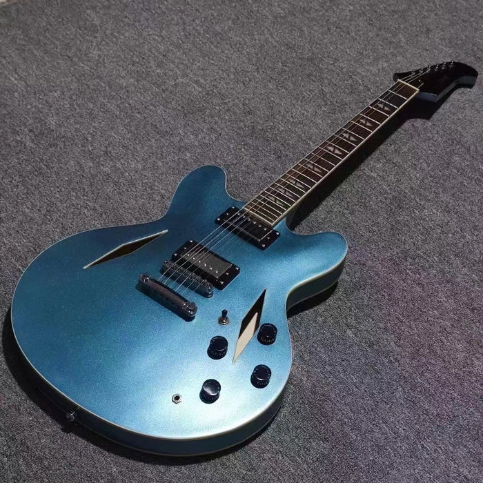 PANGO Music Semi Hollow Body Electric Guitar (YMZ-019)