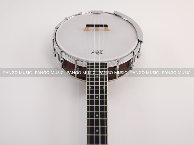 24 Inch 4-String Ukulele Banjo (BUK-24S)