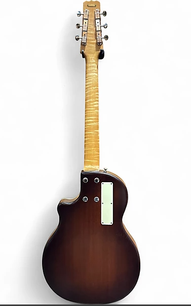 Custom Design Electric Guitar (2025-05-09)
