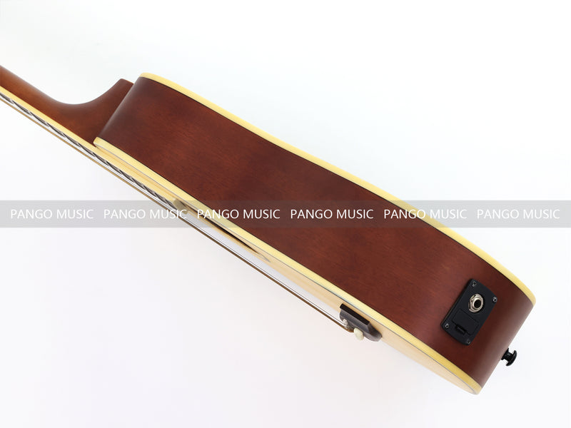 34 Inch Portable Travel Acoustic-Electric Guitar (34-276, Limited Edition)