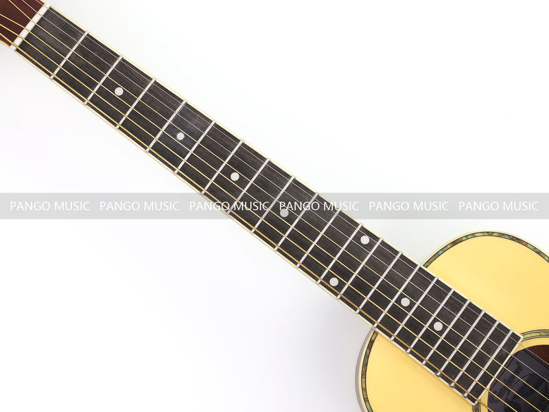 34 Inch Portable Travel Acoustic-Electric Guitar (34-276, Limited Edition)