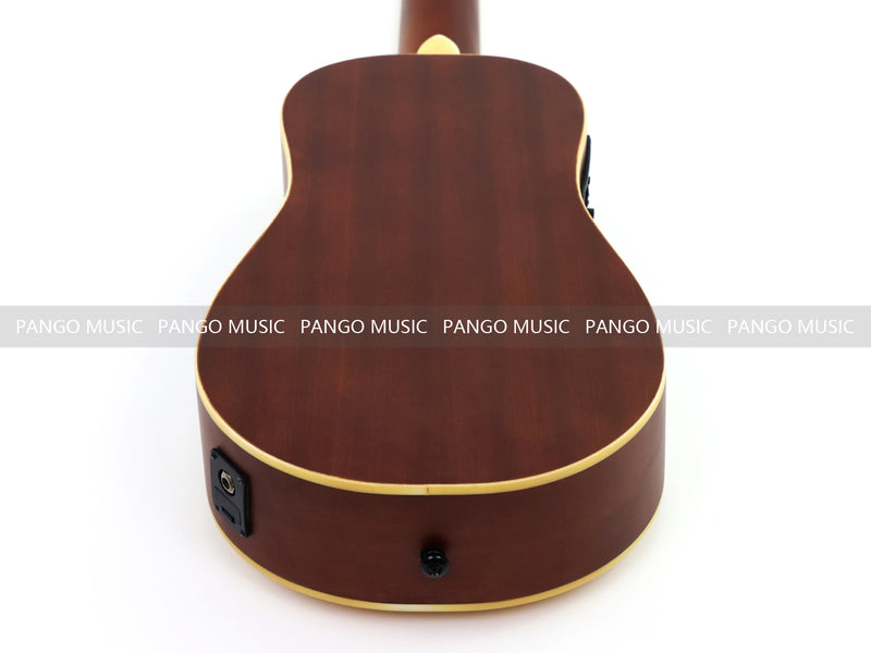 34 Inch Portable Travel Acoustic-Electric Guitar (34-276, Limited Edition)