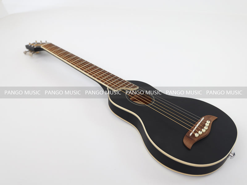 34 Inch Solid Spruce Top Washburn Acoustic Guitar (RO10-B)