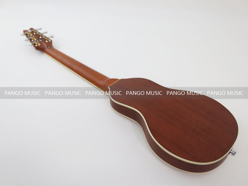 34 Inch Solid Spruce Top Washburn Acoustic Guitar (RO10-S)