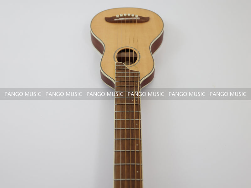 34 Inch Solid Spruce Top Washburn Acoustic Guitar (RO10-S)