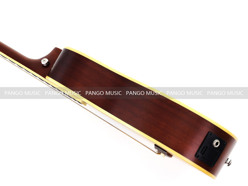 34 Inch Portable Travel Acoustic-Electric Guitar (34-275, Limited Edition)