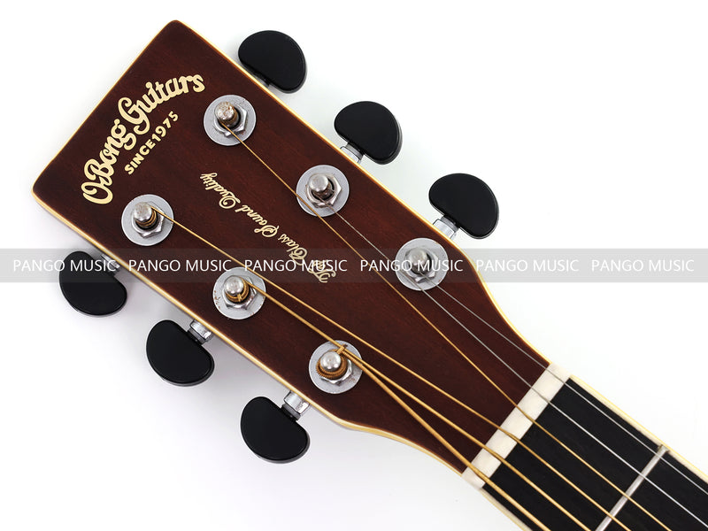 34 Inch Portable Travel Acoustic-Electric Guitar (34-275, Limited Edition)