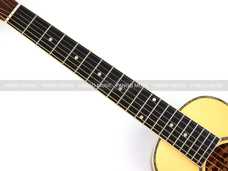 34 Inch Portable Travel Acoustic-Electric Guitar (34-275, Limited Edition)