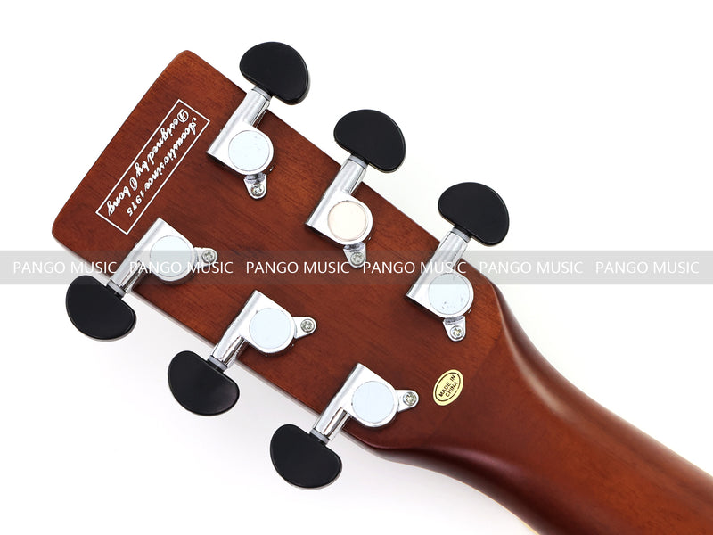 34 Inch Portable Travel Acoustic-Electric Guitar (34-275, Limited Edition)