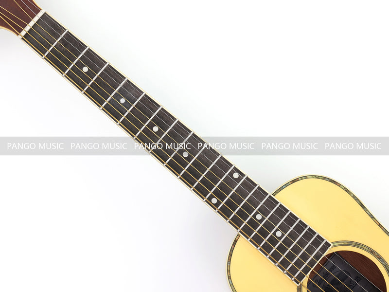 34 Inch Portable Travel Acoustic-Electric Guitar (34-276, Limited Edition)