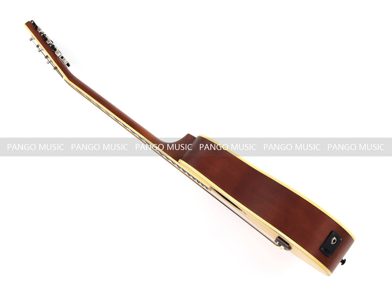 34 Inch Portable Travel Acoustic-Electric Guitar (34-276, Limited Edition)