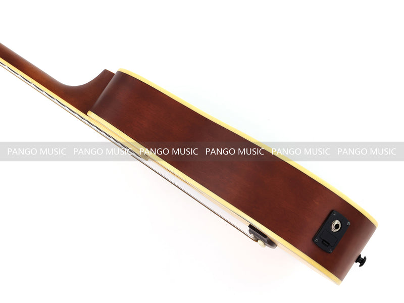 34 Inch Portable Travel Acoustic-Electric Guitar (34-276, Limited Edition)