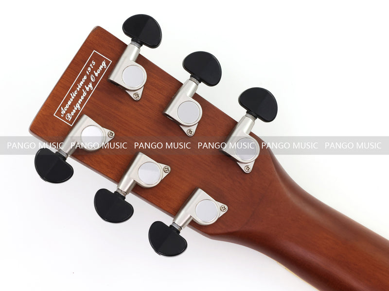 34 Inch Portable Travel Acoustic-Electric Guitar (34-276, Limited Edition)