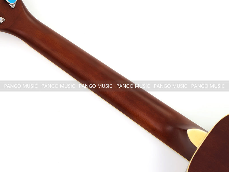 34 Inch Portable Travel Acoustic-Electric Guitar (34-276, Limited Edition)