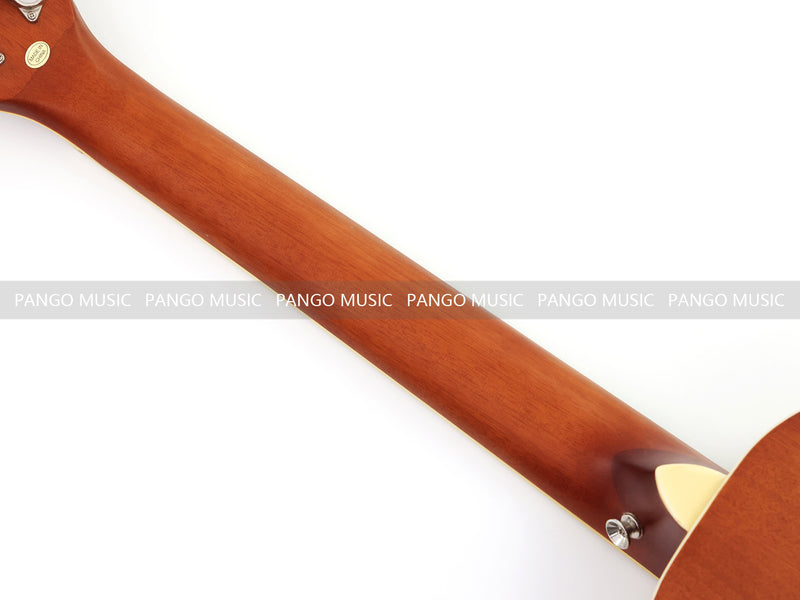 34 Inch Portable Travel Acoustic-Electric Guitar (34-277, Limited Edition)