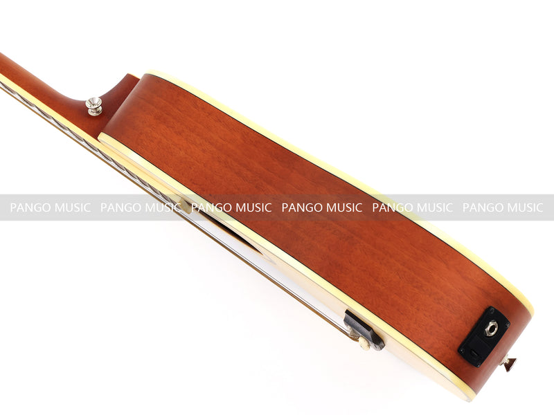 34 Inch Portable Travel Acoustic-Electric Guitar (34-277, Limited Edition)