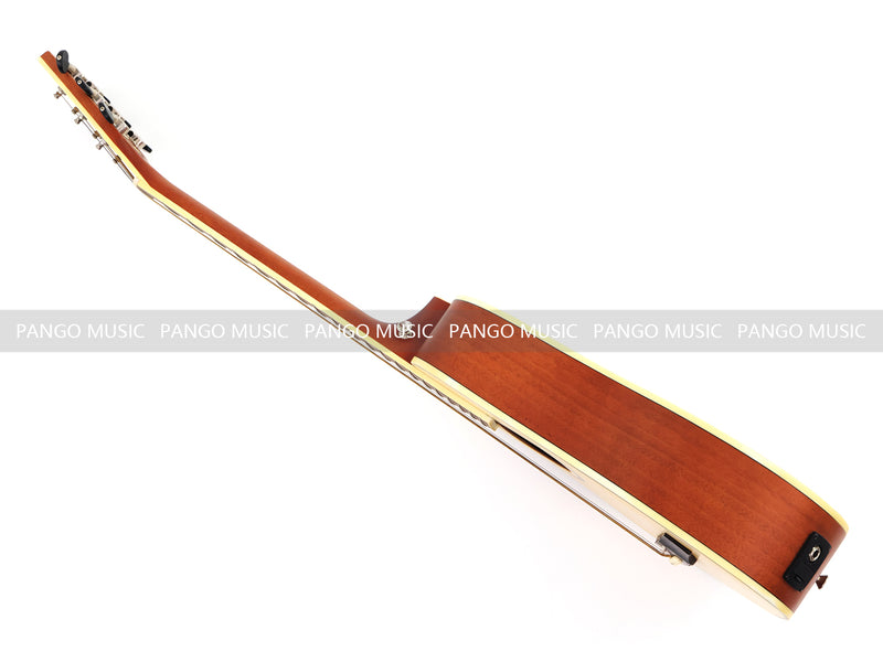 34 Inch Portable Travel Acoustic-Electric Guitar (34-277, Limited Edition)