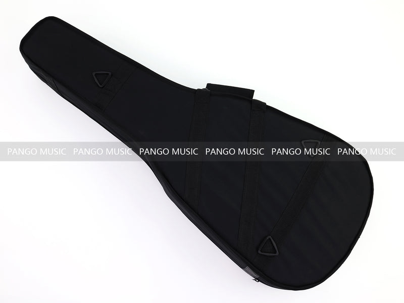38/39" Lightweight Hybrid Polyfoam Guitar Case for Classical & Parlor Acoustic Guitars (HPC-001)