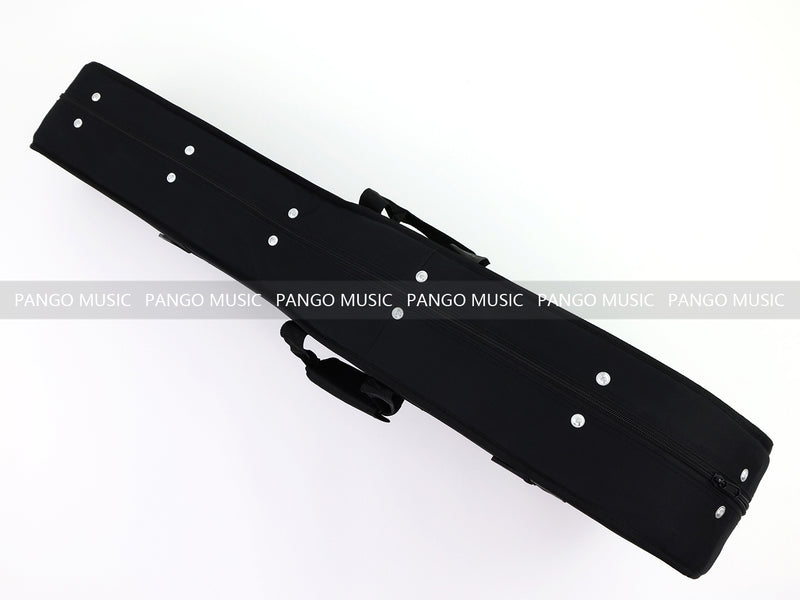 38/39" Lightweight Hybrid Polyfoam Guitar Case for Classical & Parlor Acoustic Guitars (HPC-001)
