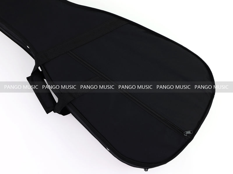 38/39" Lightweight Hybrid Polyfoam Guitar Case for Classical & Parlor Acoustic Guitars (HPC-001)