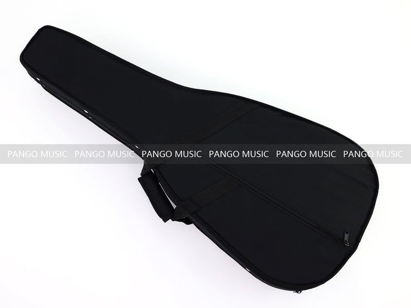 38/39" Lightweight Hybrid Polyfoam Guitar Case for Classical & Parlor Acoustic Guitars (HPC-001)