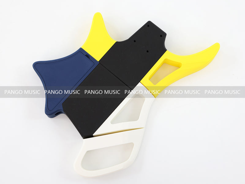 3D Printed PETG Material DIY Electric Guitar Body (3DS-009)