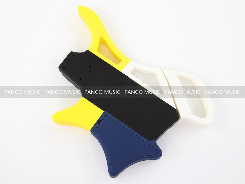 3D Printed PETG Material DIY Electric Guitar Body (3DS-009)