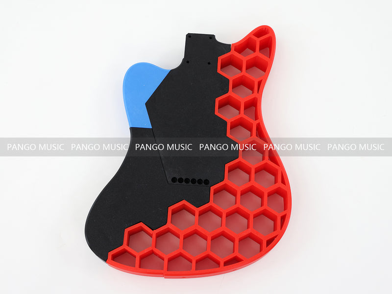 3D Printed PETG Material DIY Electric Guitar Kit (3DS-002)