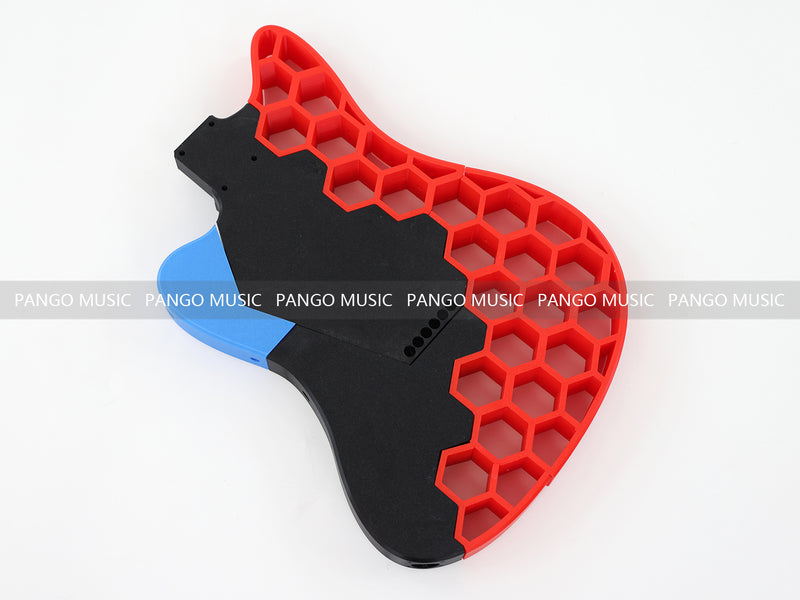 3D Printed PETG Material DIY Electric Guitar Kit (3DS-002)