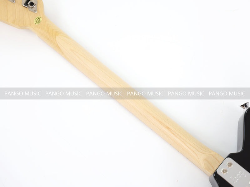 3 Strings Black Acoustic Guitar(YMZ-252, Limited Edition)