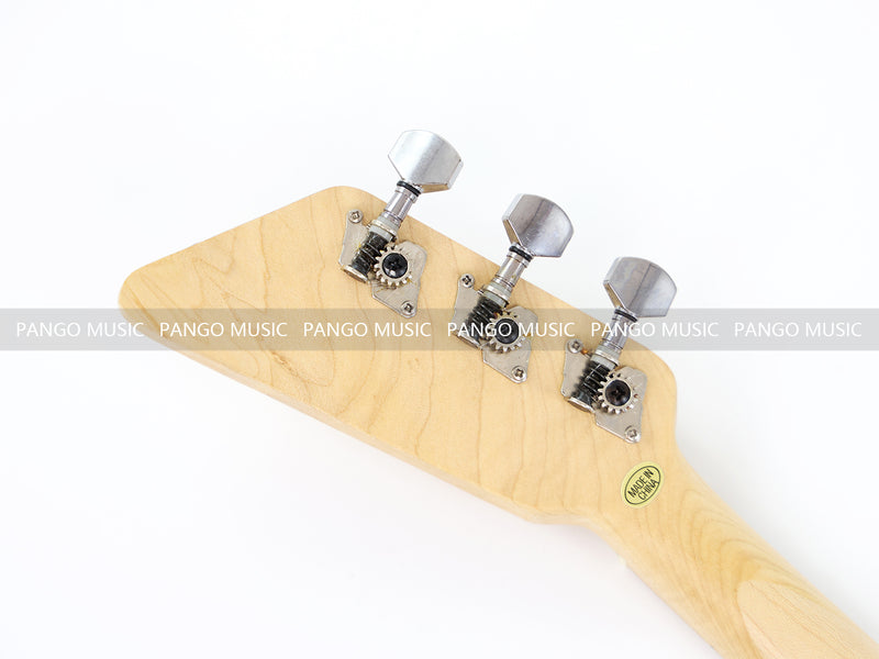 3 Strings Black Acoustic Guitar(YMZ-252, Limited Edition)