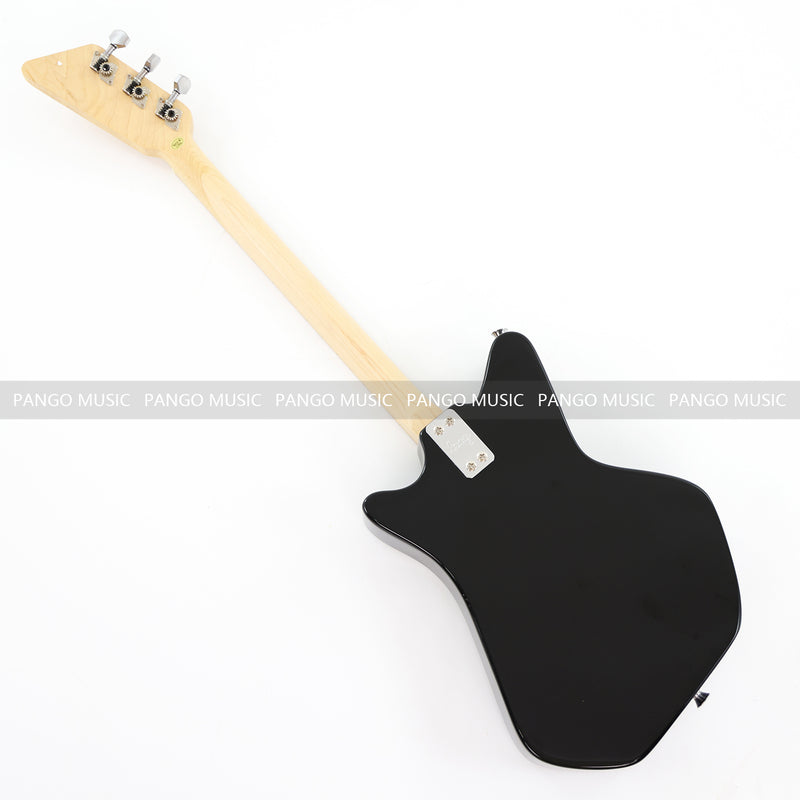 3 Strings Black Acoustic Guitar(YMZ-252, Limited Edition)