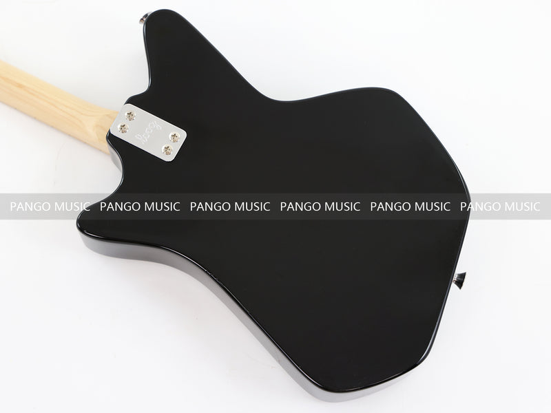 3 Strings Black Acoustic Guitar(YMZ-252, Limited Edition)