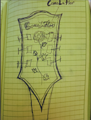 Custom Design Electric Guitar (2025-05-02)