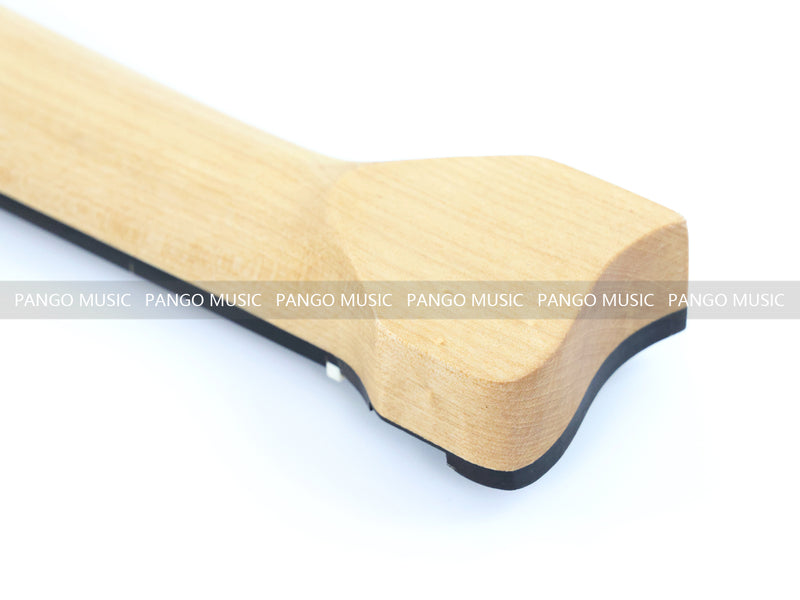 4-String Headless Ash Wood Body Electric Bass Guitar (PJX-680X)