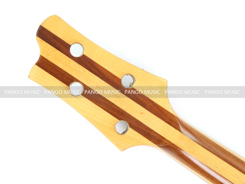 4-String Neck-Through Electric Bass Guitar (NTB-009, No Hardware, B Level, Limited Edition)