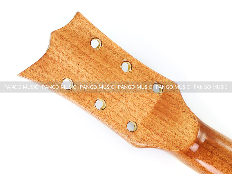 41-inch Solid Spruce Top Gloss Finish DIY Acoustic Guitar (PHT-001)