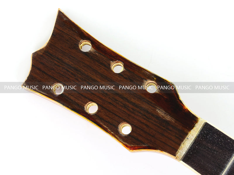 41-inch Solid Spruce Top Gloss Finish DIY Acoustic Guitar (PHT-001)