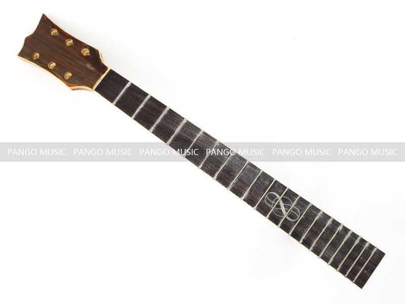 41-inch Solid Spruce Top Gloss Finish DIY Acoustic Guitar (PHT-001)