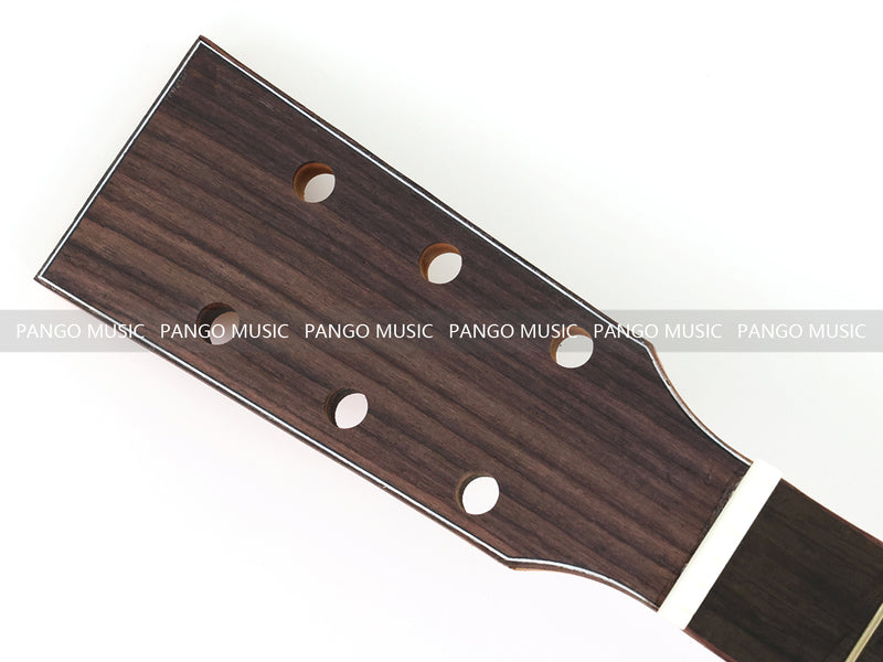 41 Inch All Solid Wood DIY Acoustic Guitar Kit with Solid Rosewood Back & Sides (11110, Limited Edition)