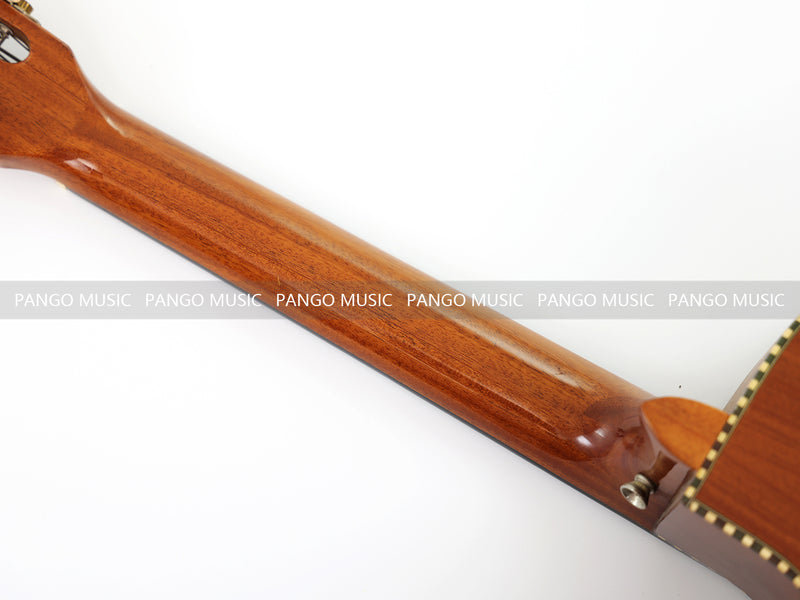 41 Inch 10 Strings Solid Spruce Top Classical Guitar with EQ (PCL-400, Limited Edition)