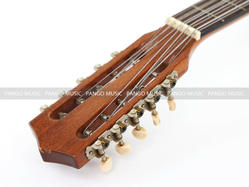 41 Inch 10 Strings Solid Spruce Top Classical Guitar with EQ (PCL-400, Limited Edition)