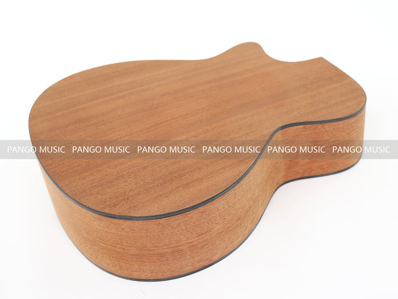 41-inch Solid Spruce Top DIY Acoustic Guitar Kit (PFA-953X, Limited Edition)